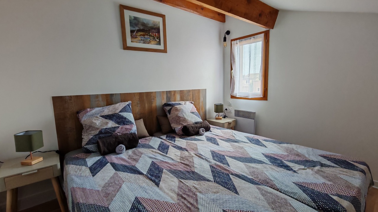 Photo of Bedroom in Saint-Laurent-d'Aigouze
