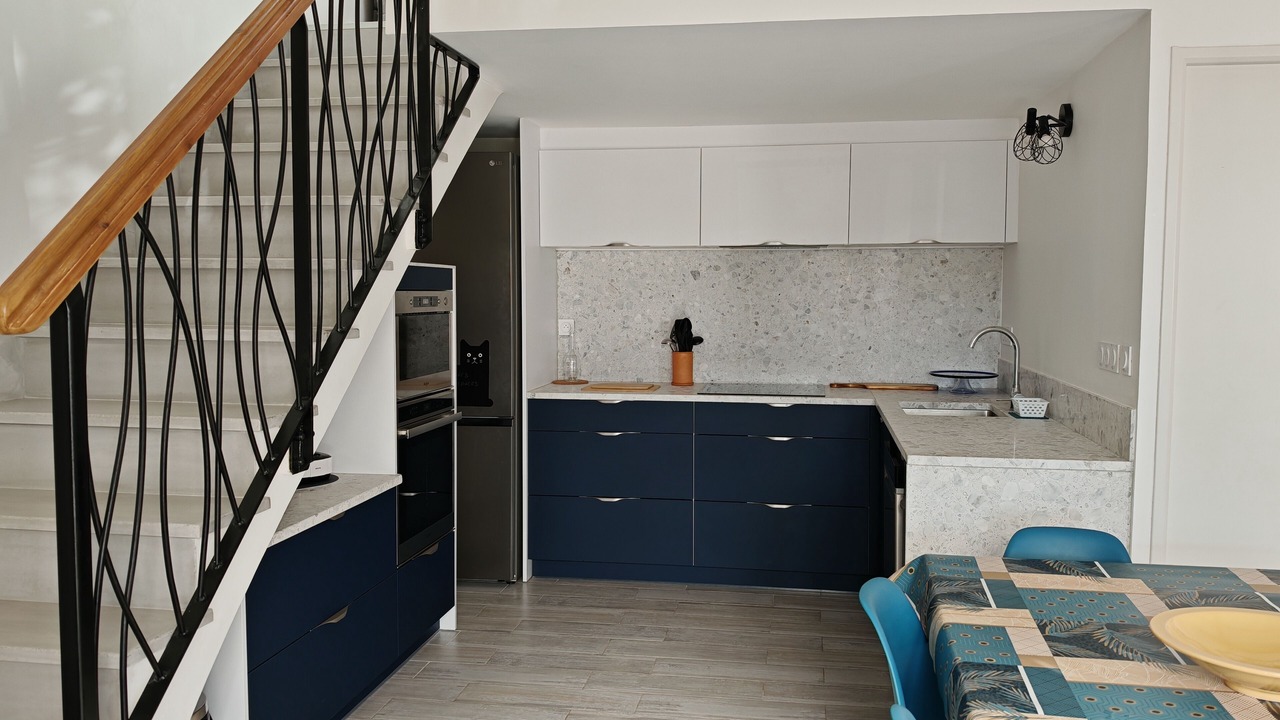 Photo of Kitchen in Saint-Laurent-d'Aigouze