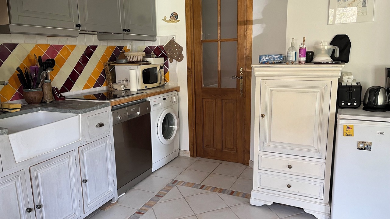 Photo of Kitchen in Florac