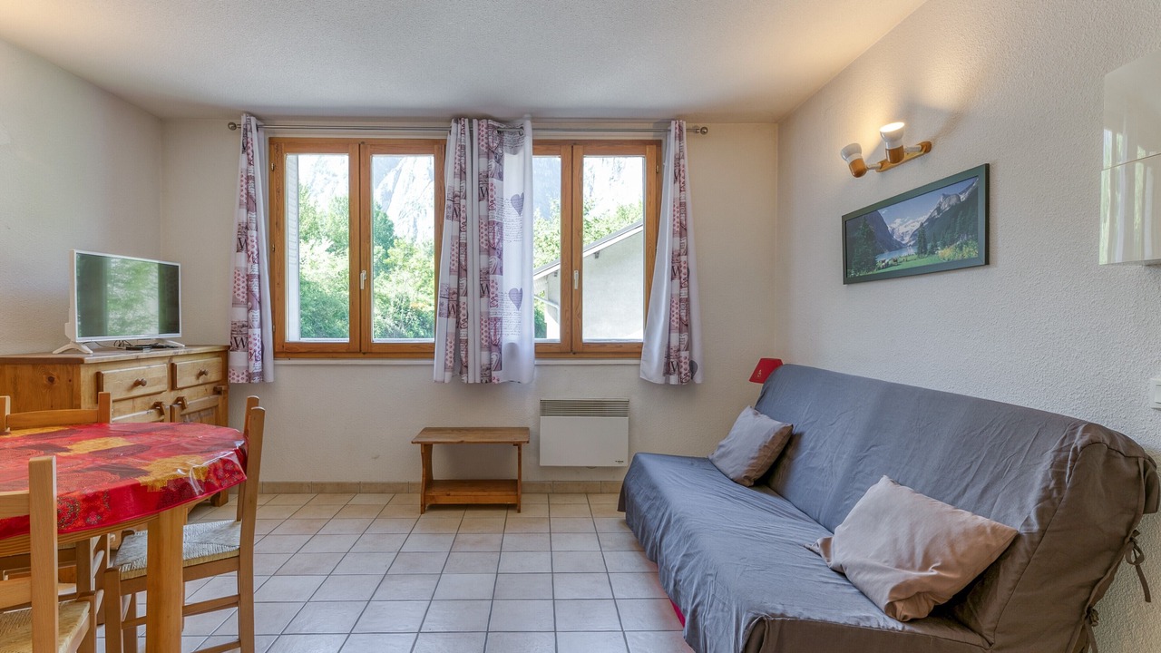 Photo of Livingroom in Le Bourg-d'Oisans