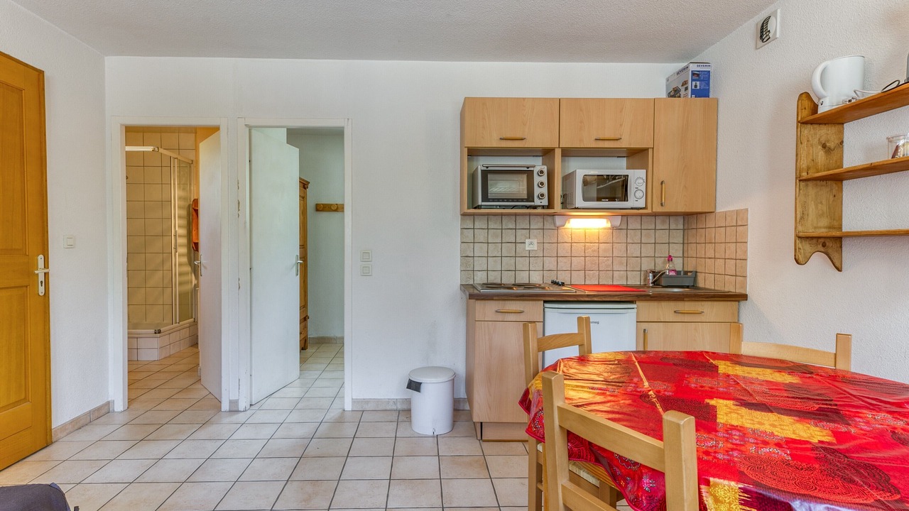Photo of Kitchen in Le Bourg-d'Oisans