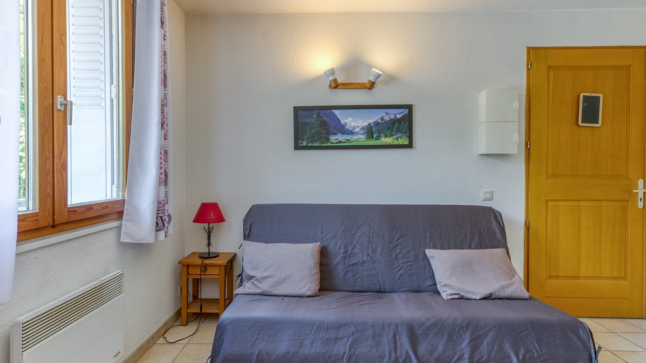 Photo of Bedroom in Le Bourg-d'Oisans