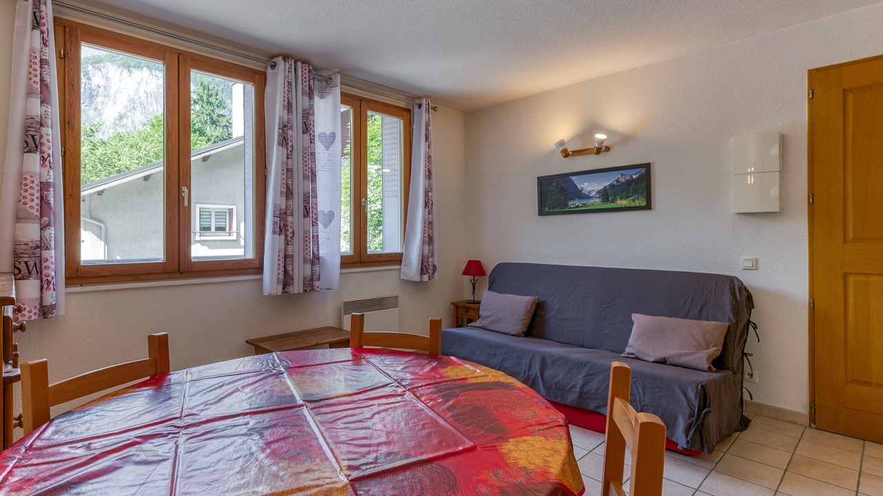 Photo of Livingroom in Le Bourg-d'Oisans