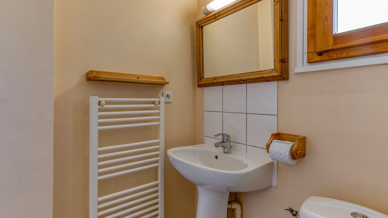 Photo of Bathroom in Le Bourg-d'Oisans