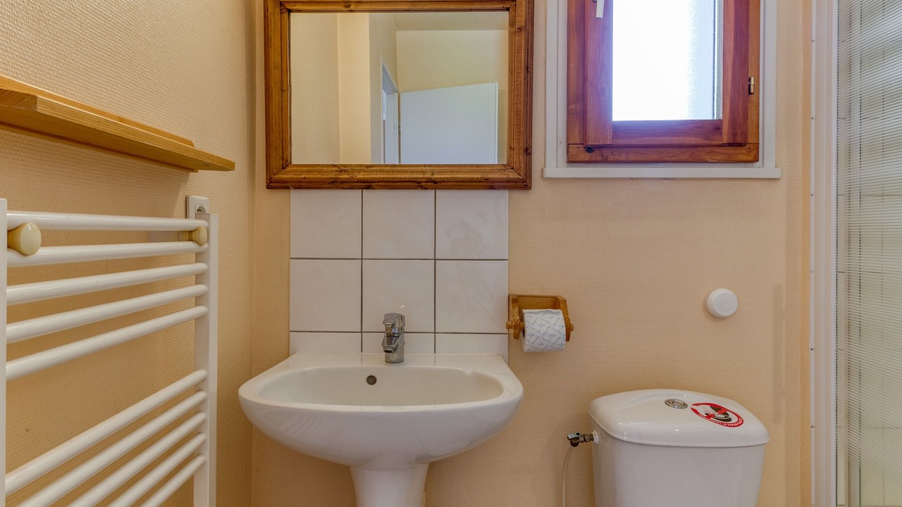 Photo of Bathroom in Le Bourg-d'Oisans