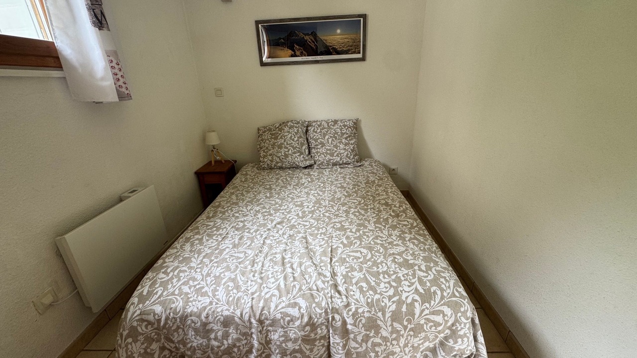 Photo of Bedroom in Le Bourg-d'Oisans