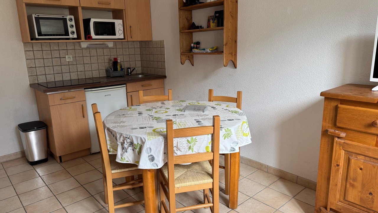 Photo of Kitchen in Le Bourg-d'Oisans