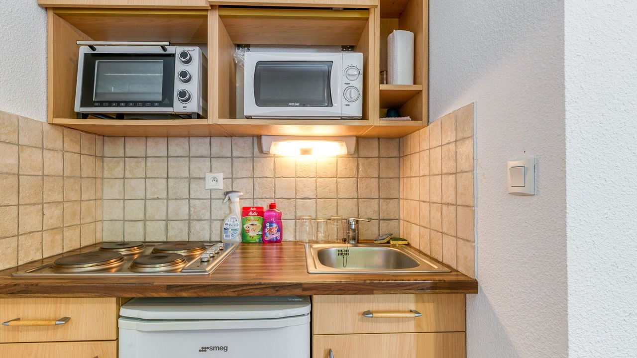 Photo of Kitchen in Le Bourg-d'Oisans