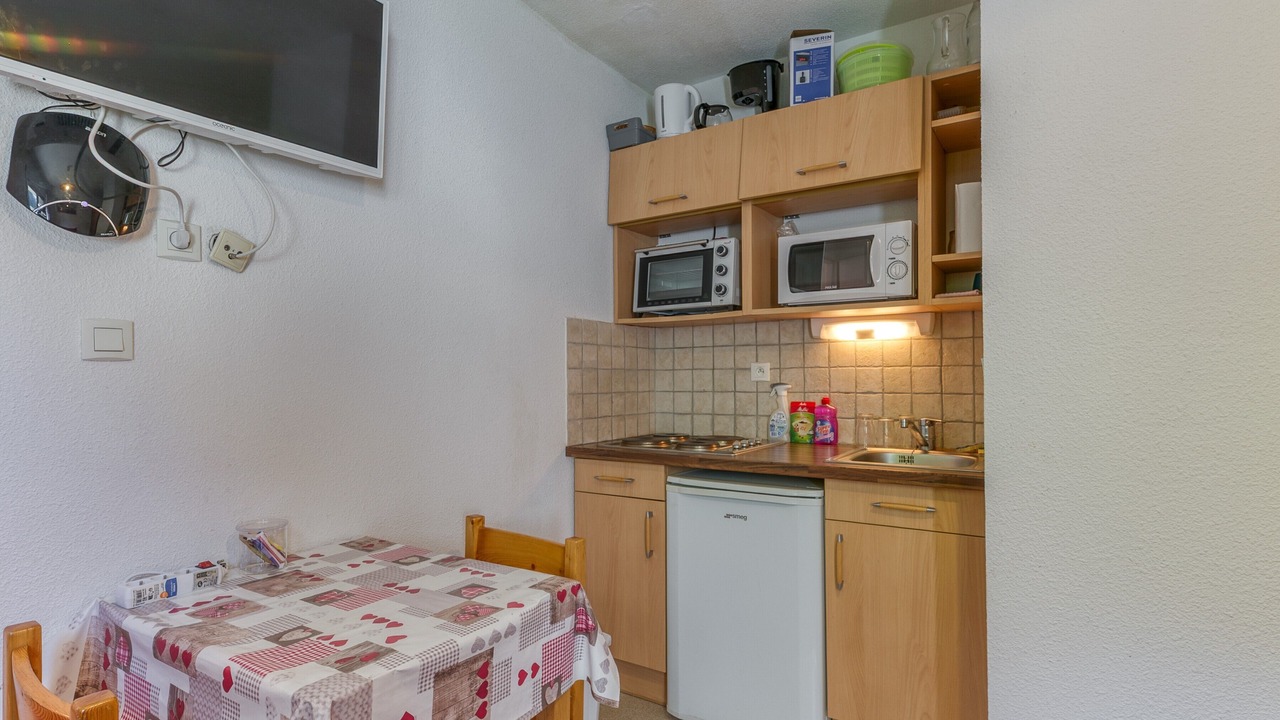 Photo of Kitchen in Le Bourg-d'Oisans