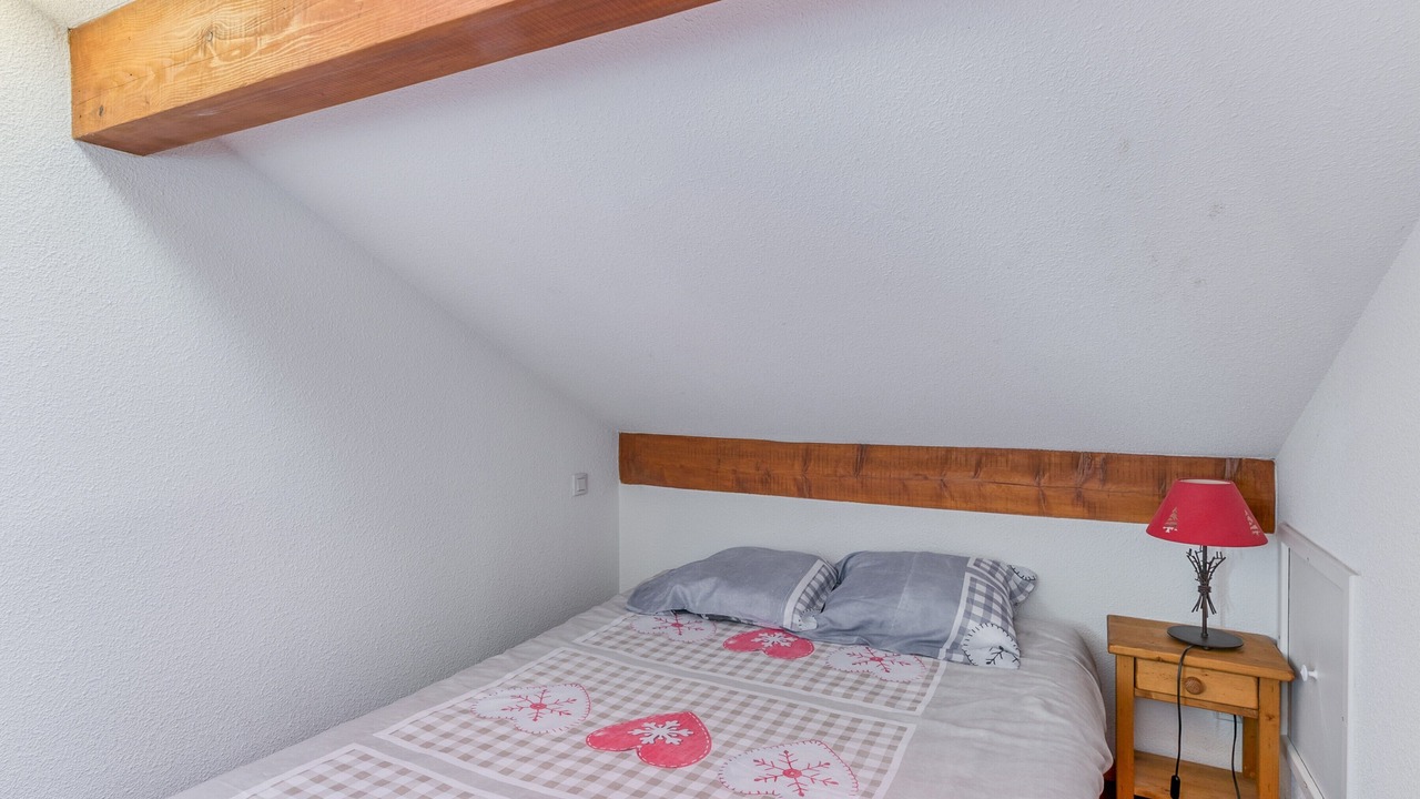 Photo of Bedroom in Le Bourg-d'Oisans
