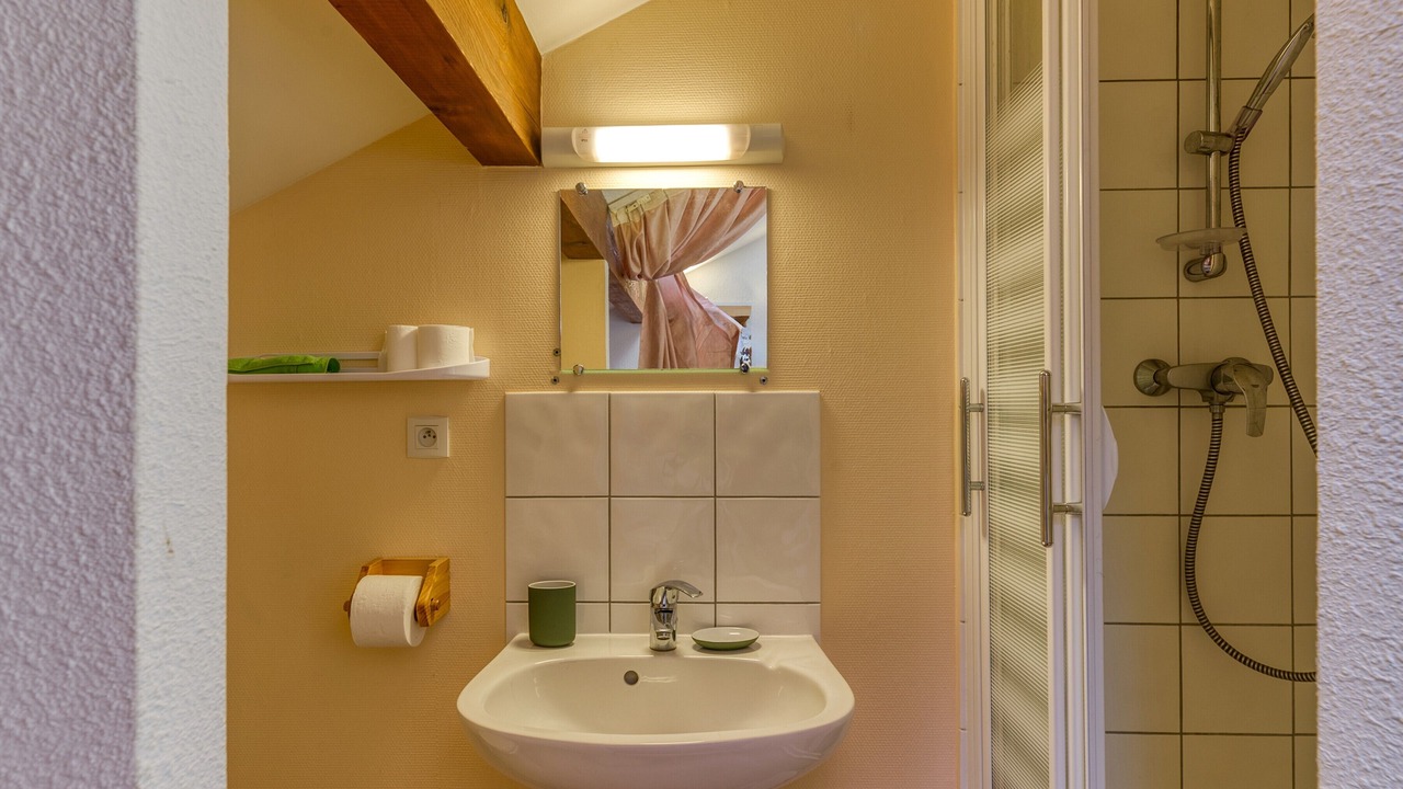 Photo of Bathroom in Le Bourg-d'Oisans
