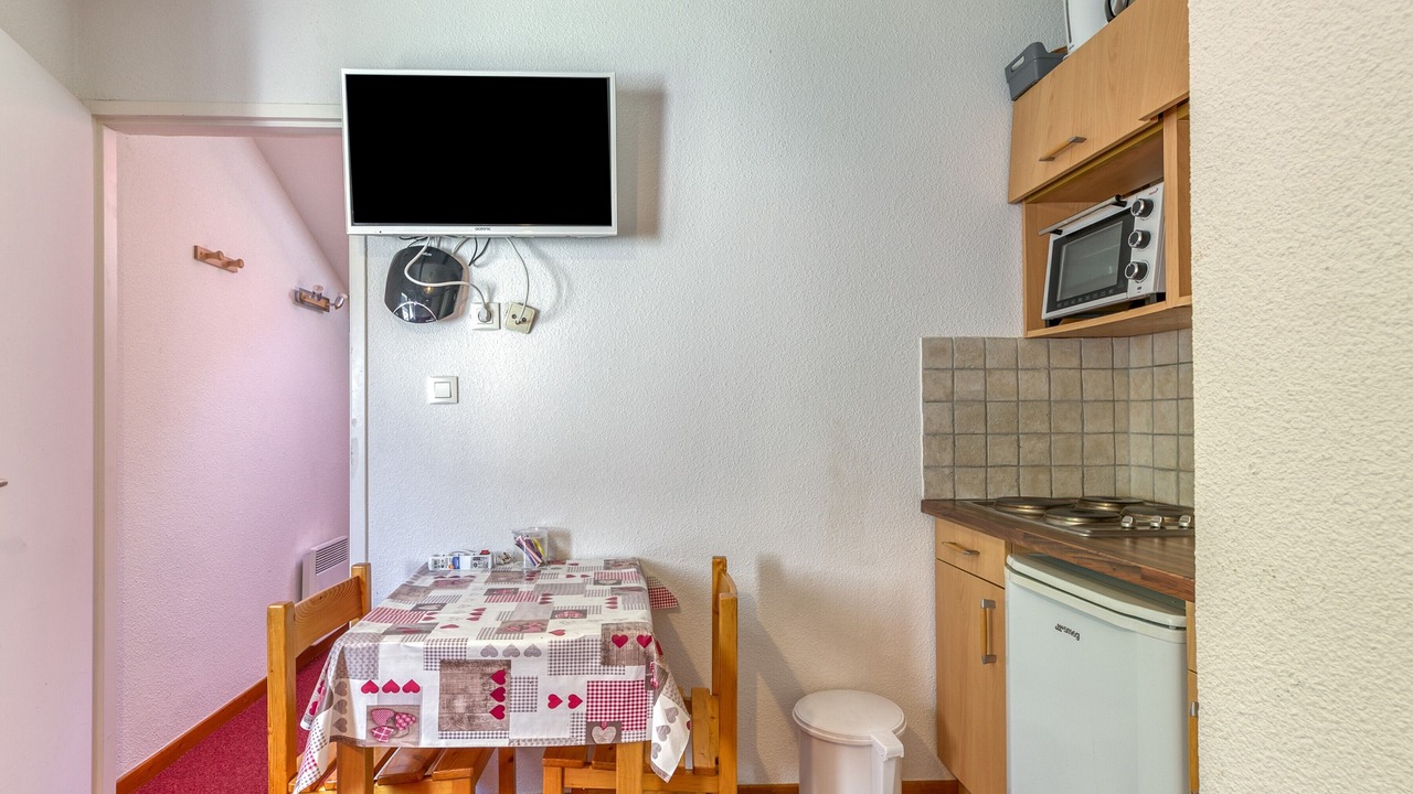 Photo of Kitchen in Le Bourg-d'Oisans