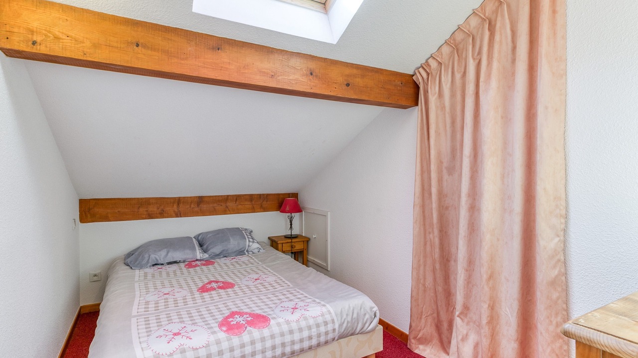 Photo of Bedroom in Le Bourg-d'Oisans