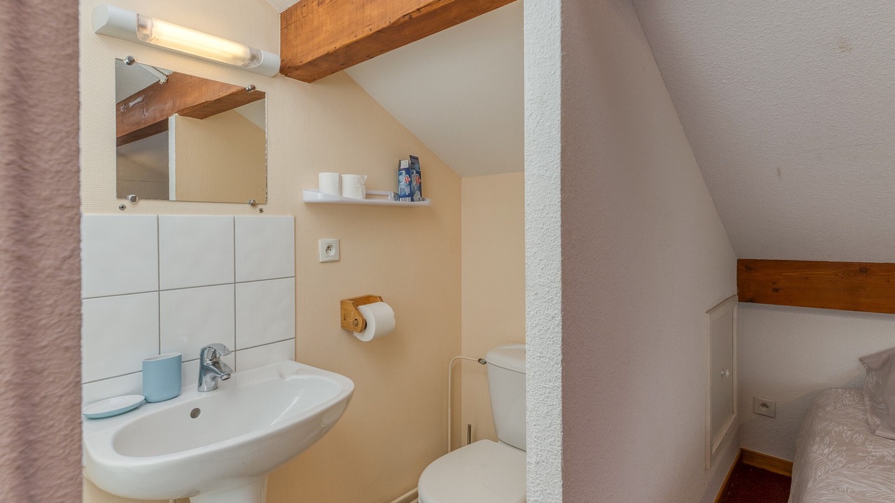 Photo of Bathroom in Le Bourg-d'Oisans