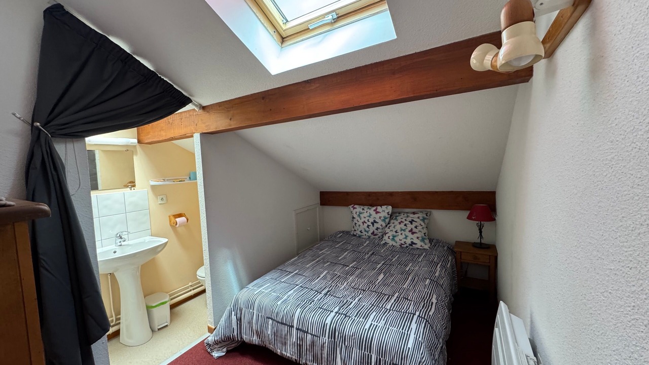 Photo of Bedroom in Le Bourg-d'Oisans
