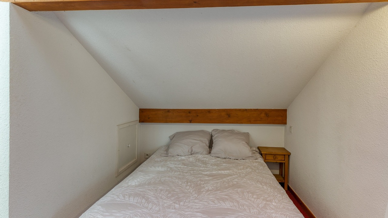 Photo of Bedroom in Le Bourg-d'Oisans