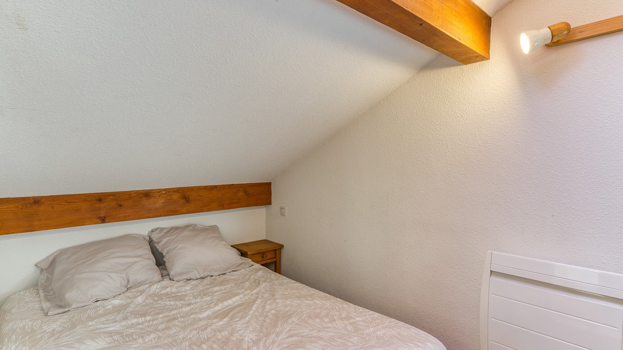 Photo of Bedroom in Le Bourg-d'Oisans