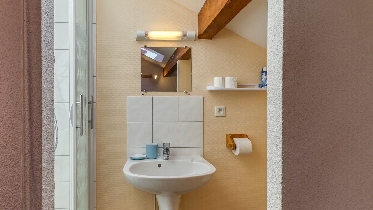 Photo of Bathroom in Le Bourg-d'Oisans
