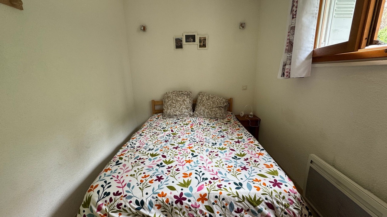 Photo of Bedroom in Le Bourg-d'Oisans