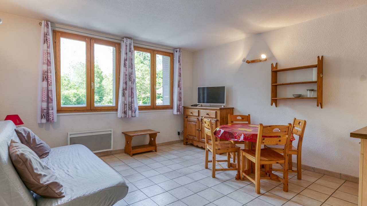Photo of Livingroom in Le Bourg-d'Oisans