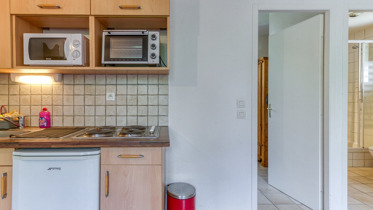 Photo of Kitchen in Le Bourg-d'Oisans