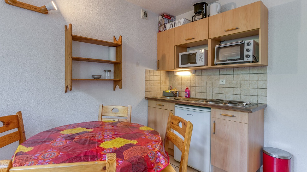 Photo of Kitchen in Le Bourg-d'Oisans