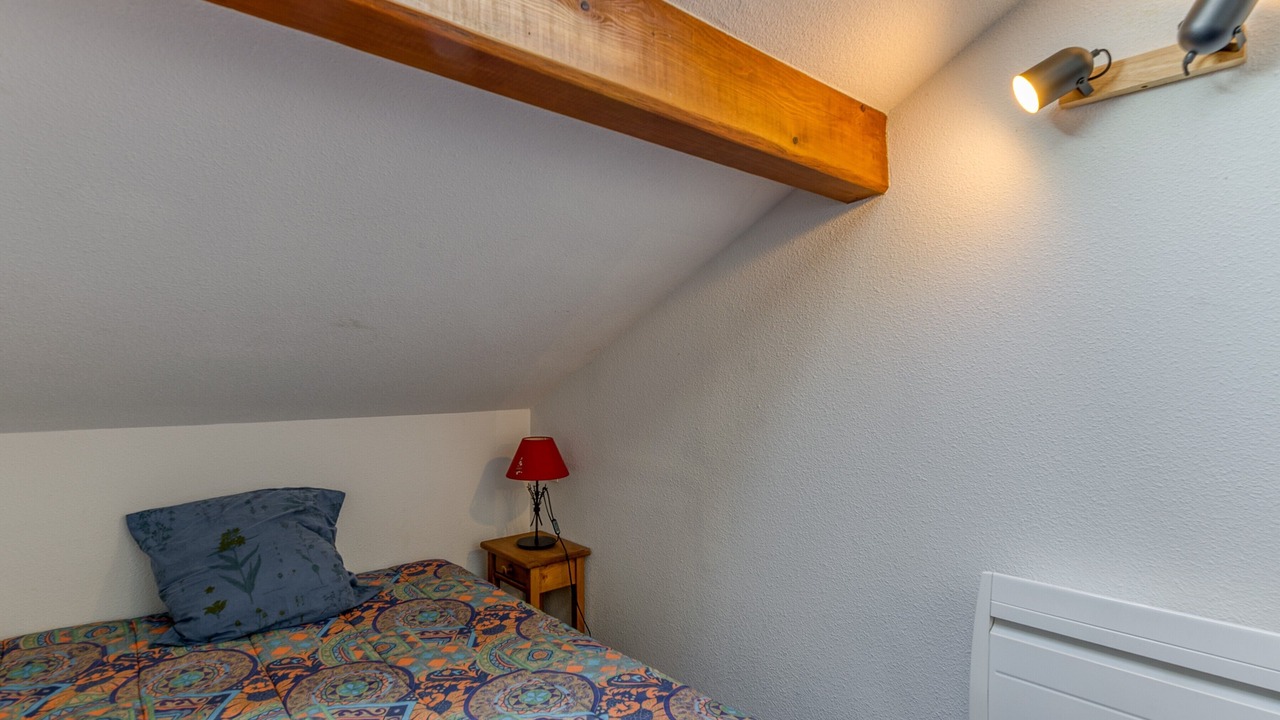 Photo of Bedroom in Le Bourg-d'Oisans