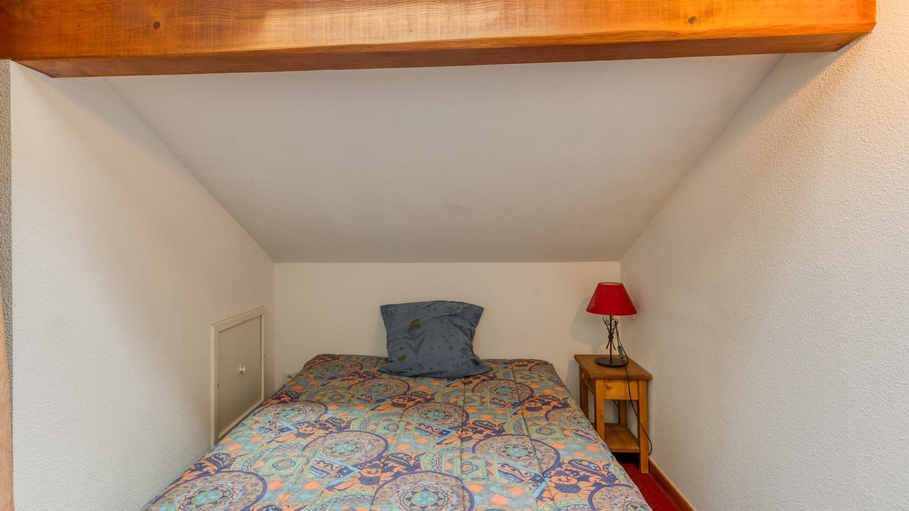 Photo of Bedroom in Le Bourg-d'Oisans