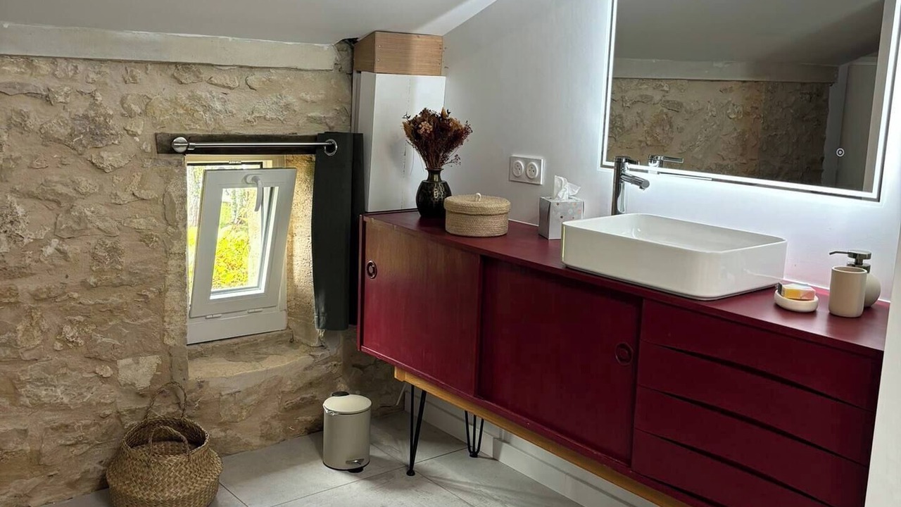 Photo of Bathroom in Saint-Christoly-Medoc