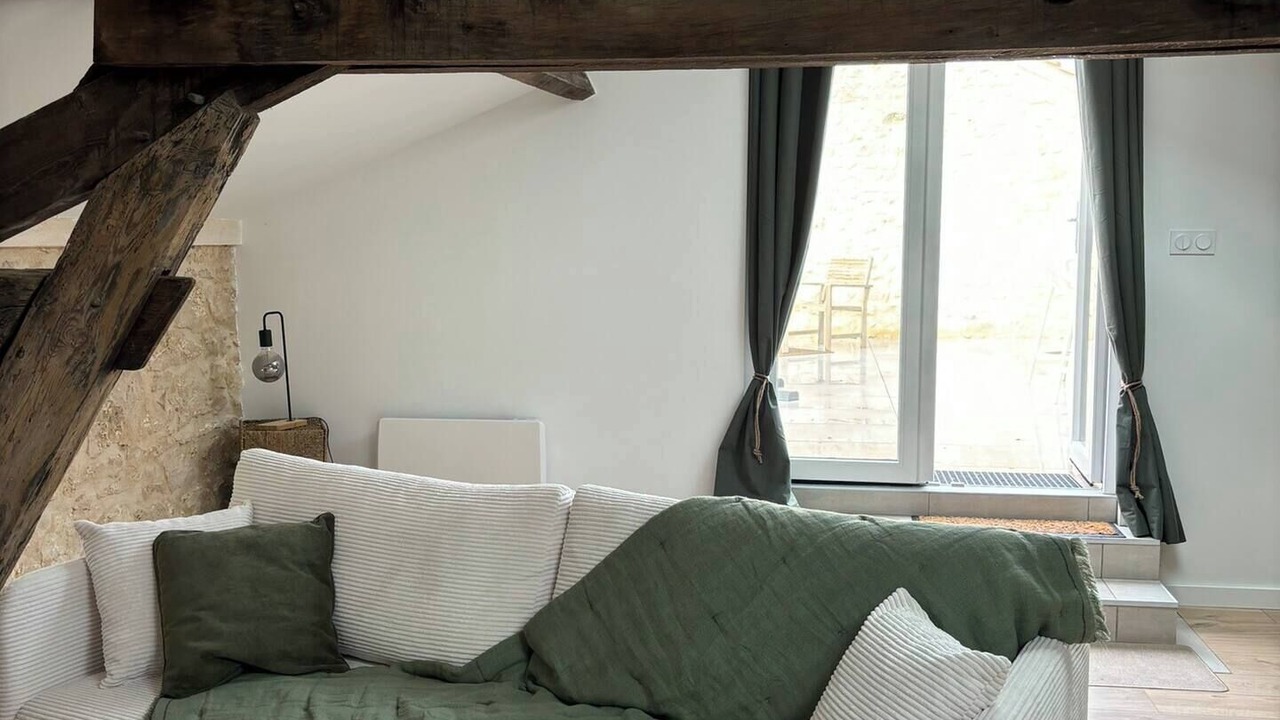 Photo of Livingroom in Saint-Christoly-Medoc