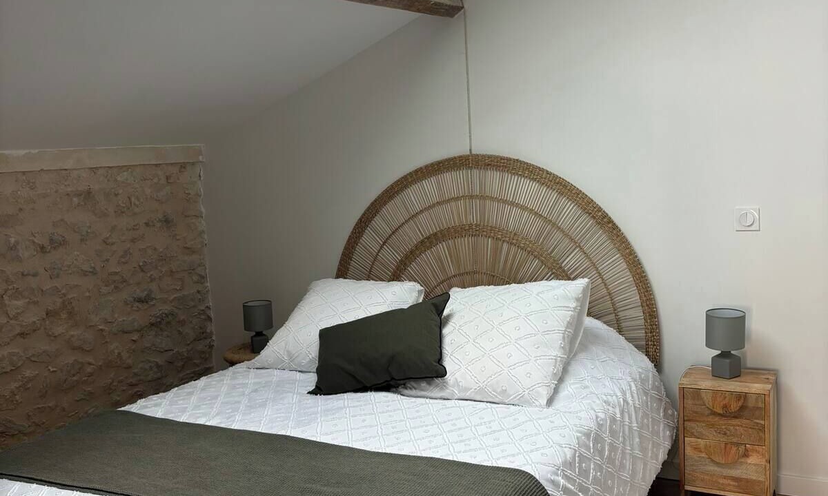 Photo of Bedroom in Saint-Christoly-Medoc
