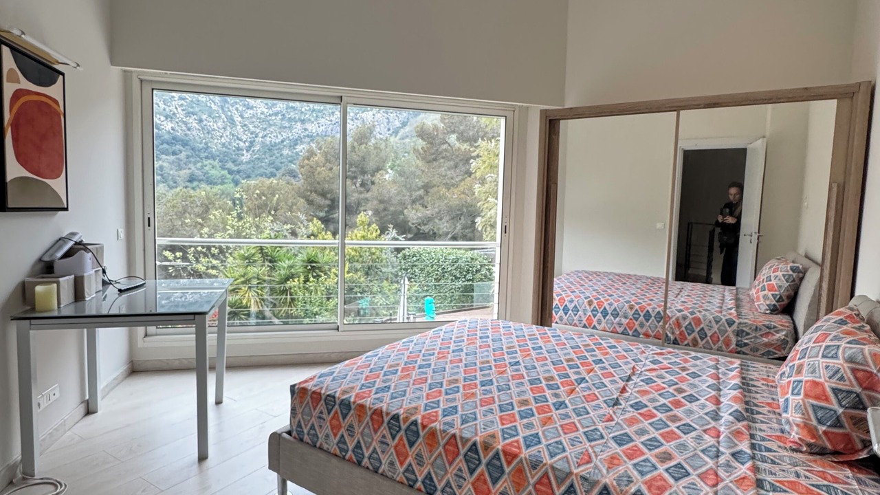 Photo of Bedroom in Roquebrune-Cap-Martin