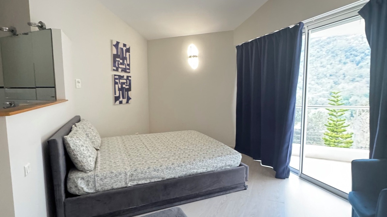 Photo of Bedroom in Roquebrune-Cap-Martin