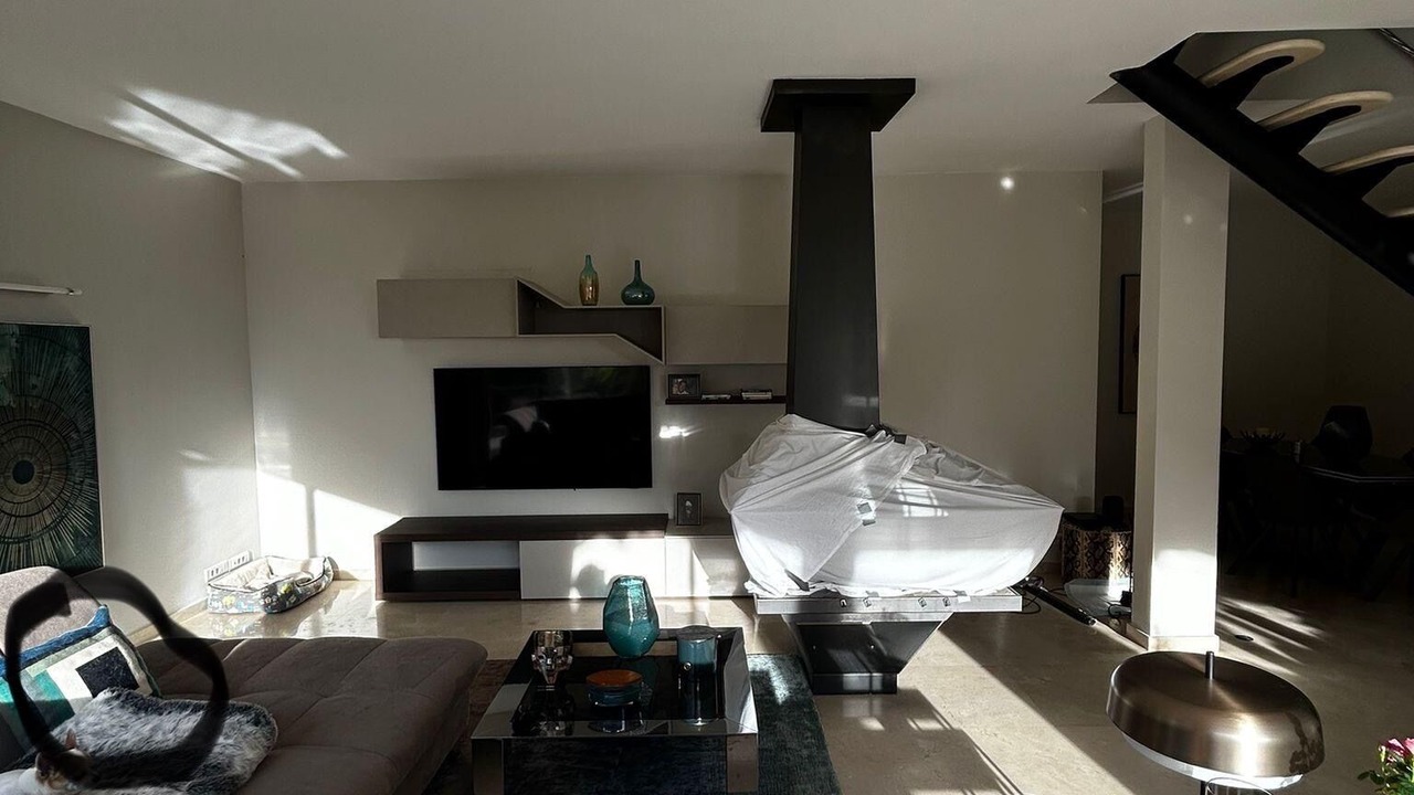 Photo of Livingroom in Roquebrune-Cap-Martin