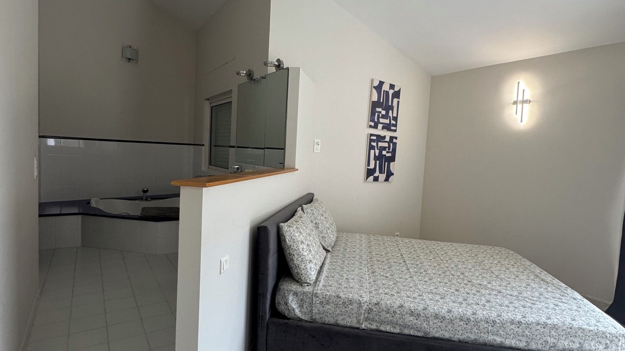Photo of Bedroom in Roquebrune-Cap-Martin