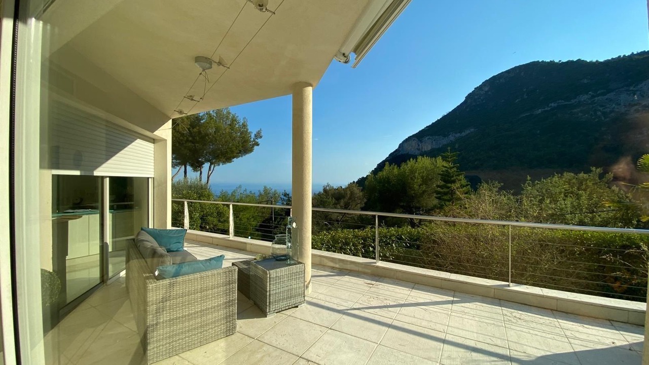 Photo of Patio Balcony in Roquebrune-Cap-Martin