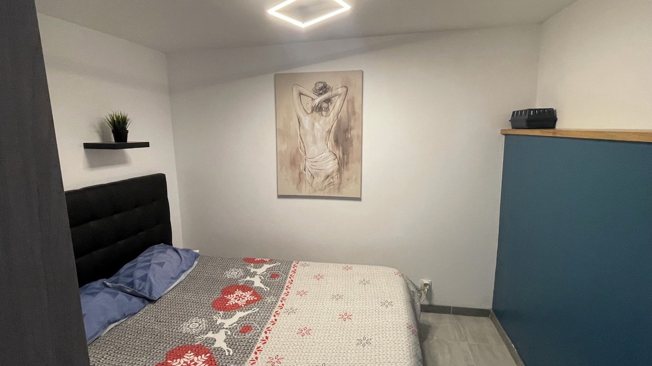 Photo of Bedroom in Mialet