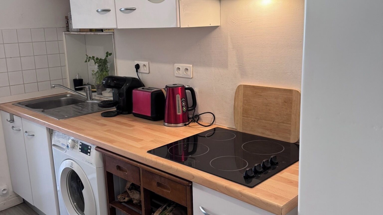 Photo of Kitchen in Gares