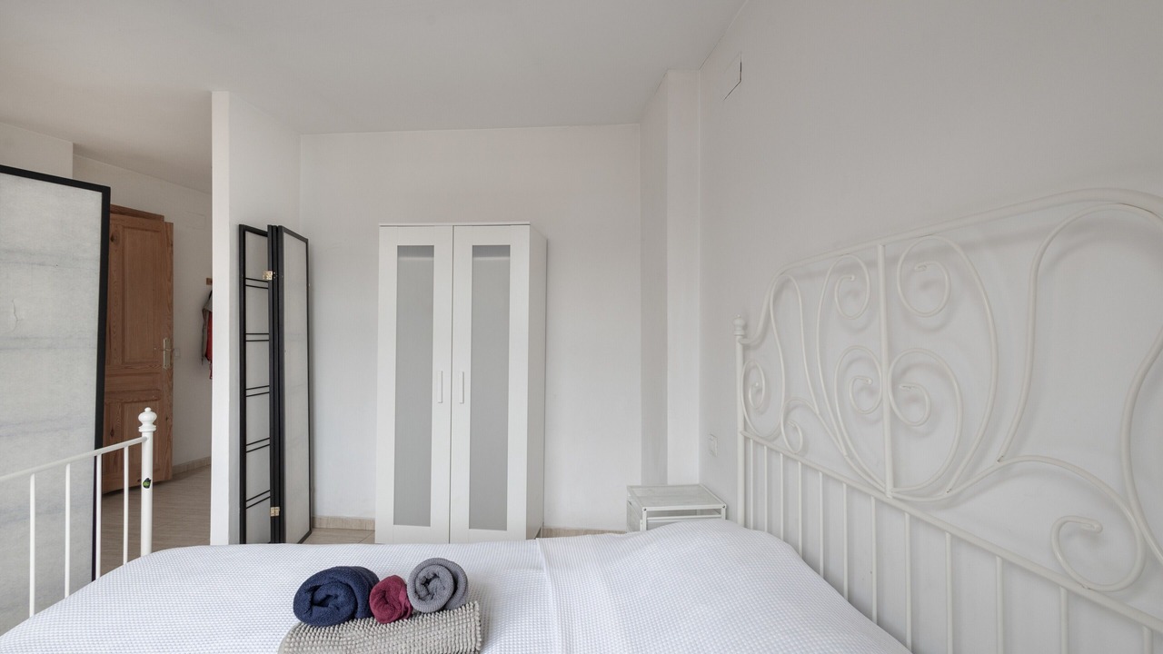 Photo of Bedroom in Centre Historic de Manresa
