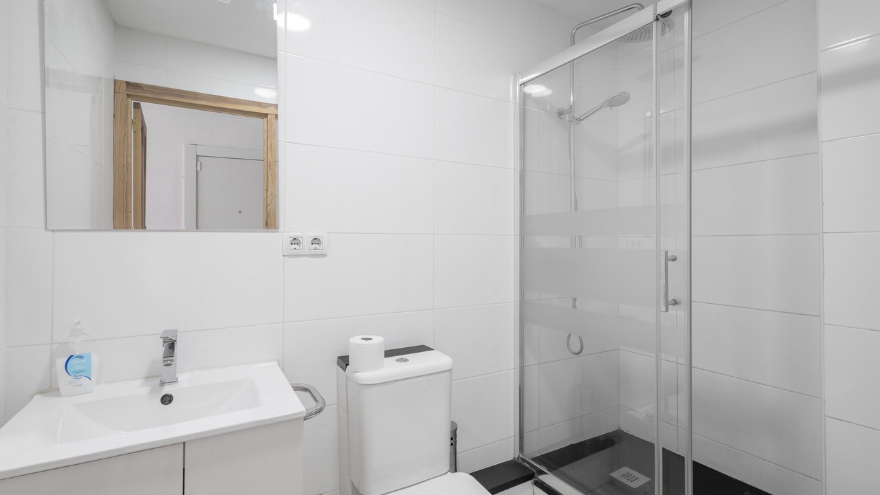 Photo of Bathroom in Centre Historic de Manresa