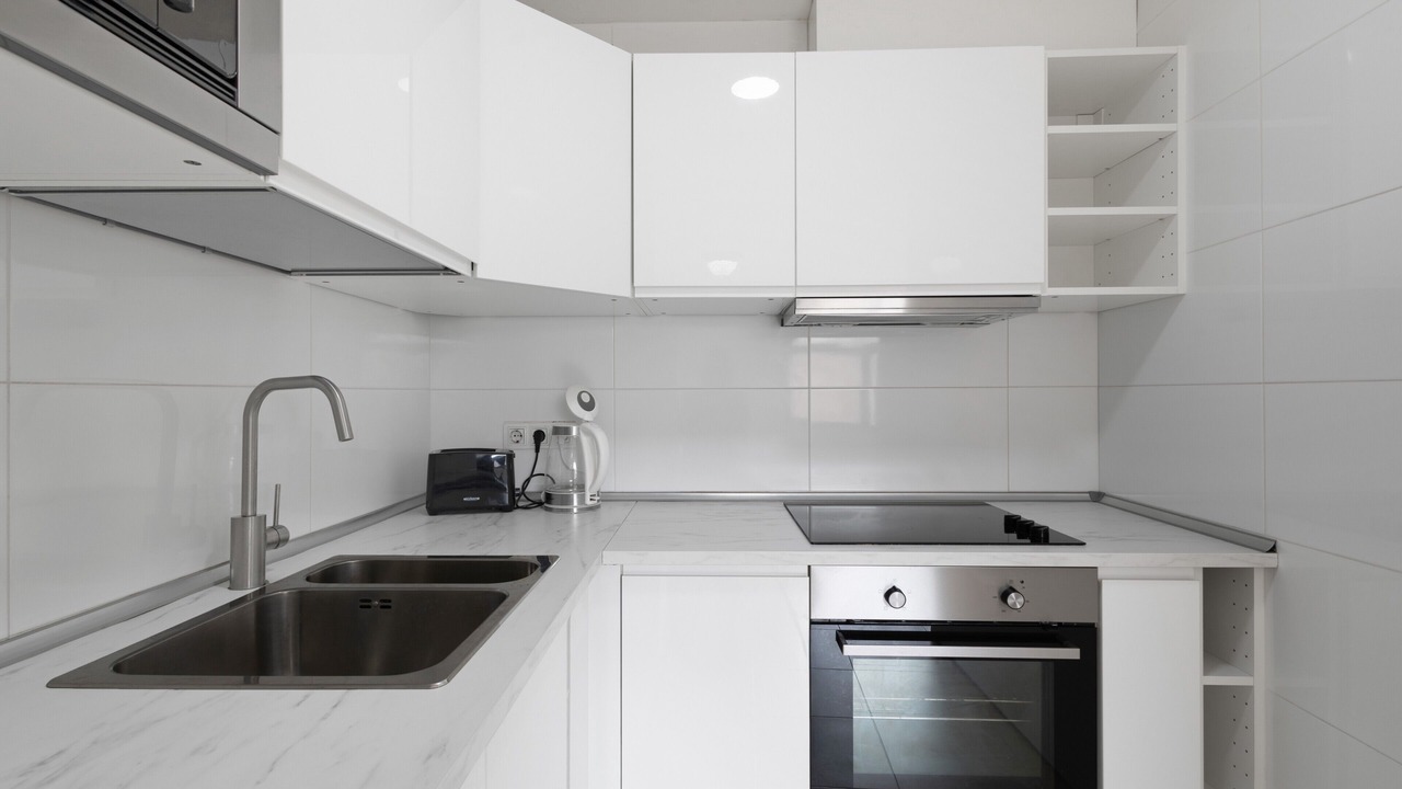 Photo of Kitchen in Centre Historic de Manresa