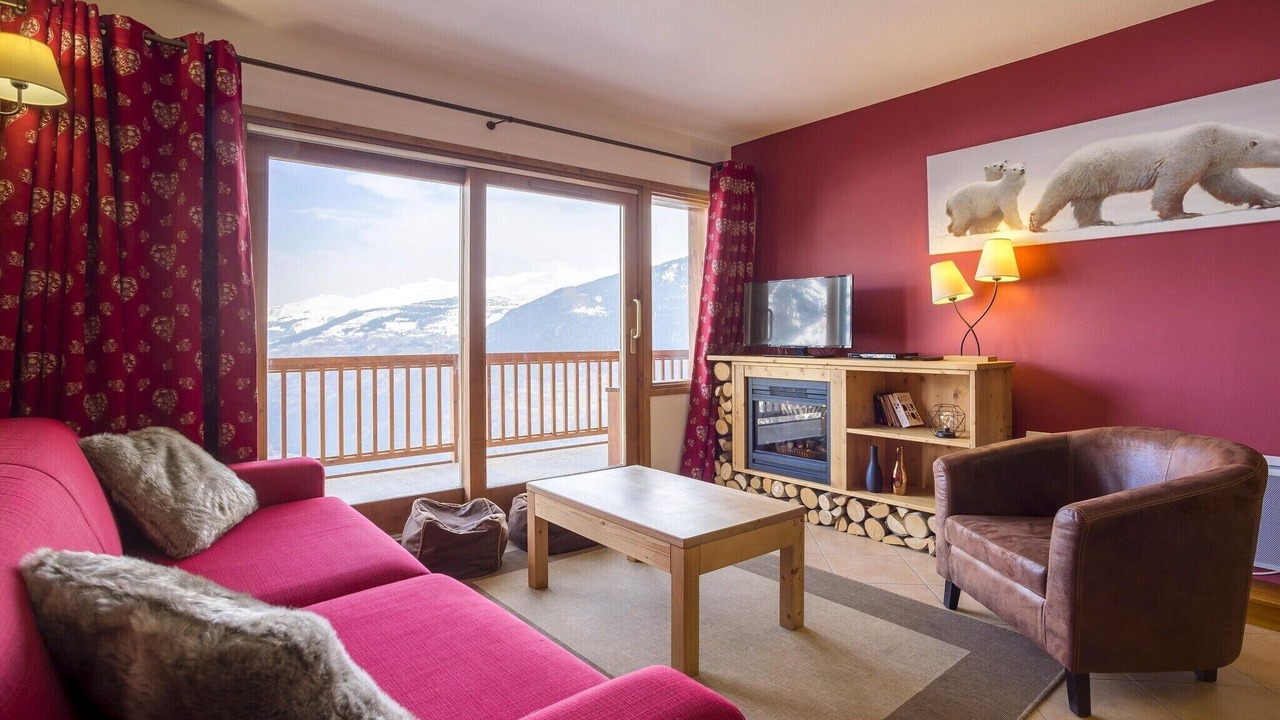 Photo of Livingroom in Sainte-Foy-Tarentaise