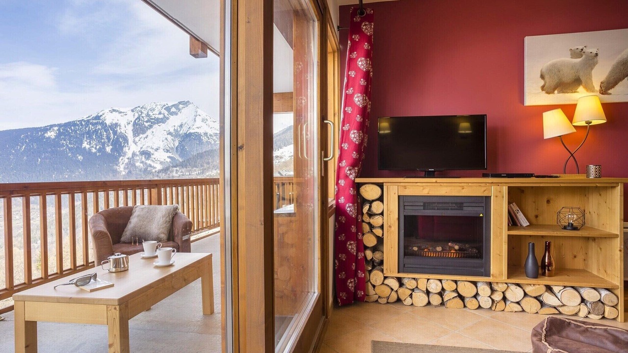 Photo of Patio Balcony in Sainte-Foy-Tarentaise