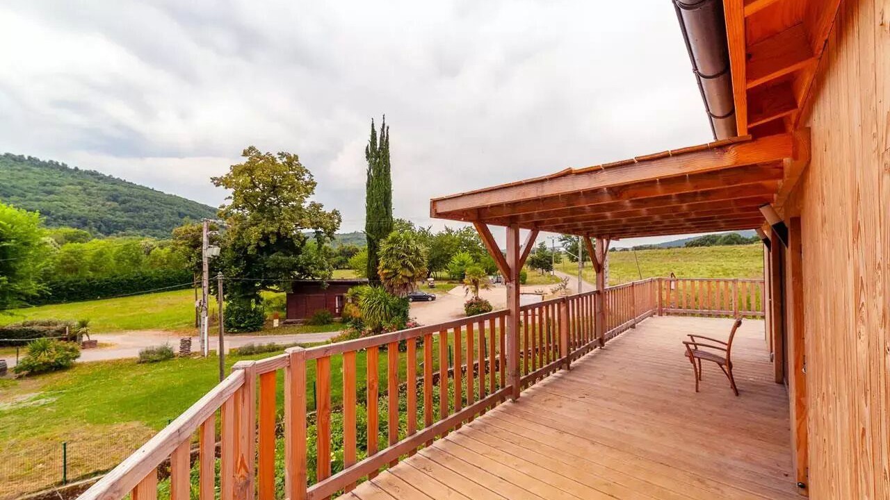 Photo of Patio Balcony in Martres-Tolosane