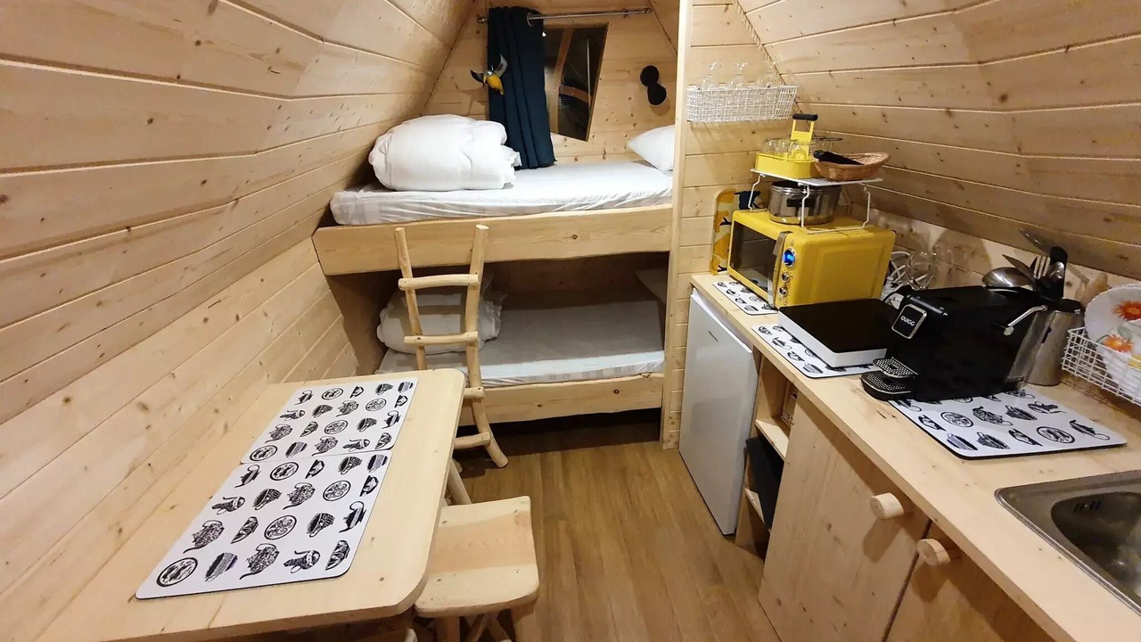Photo of Bedroom in Martres-Tolosane