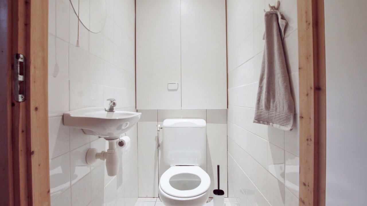 Photo of Bathroom in Blassac