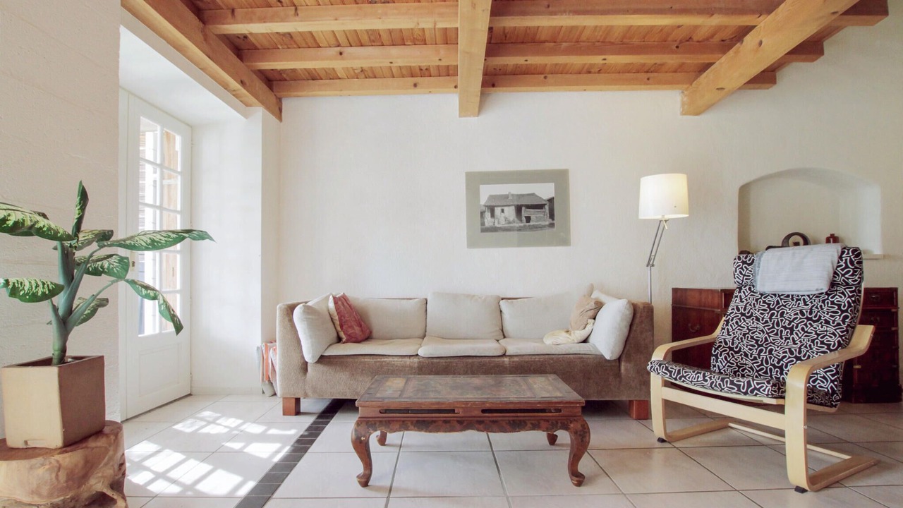 Photo of Bedroom in Blassac