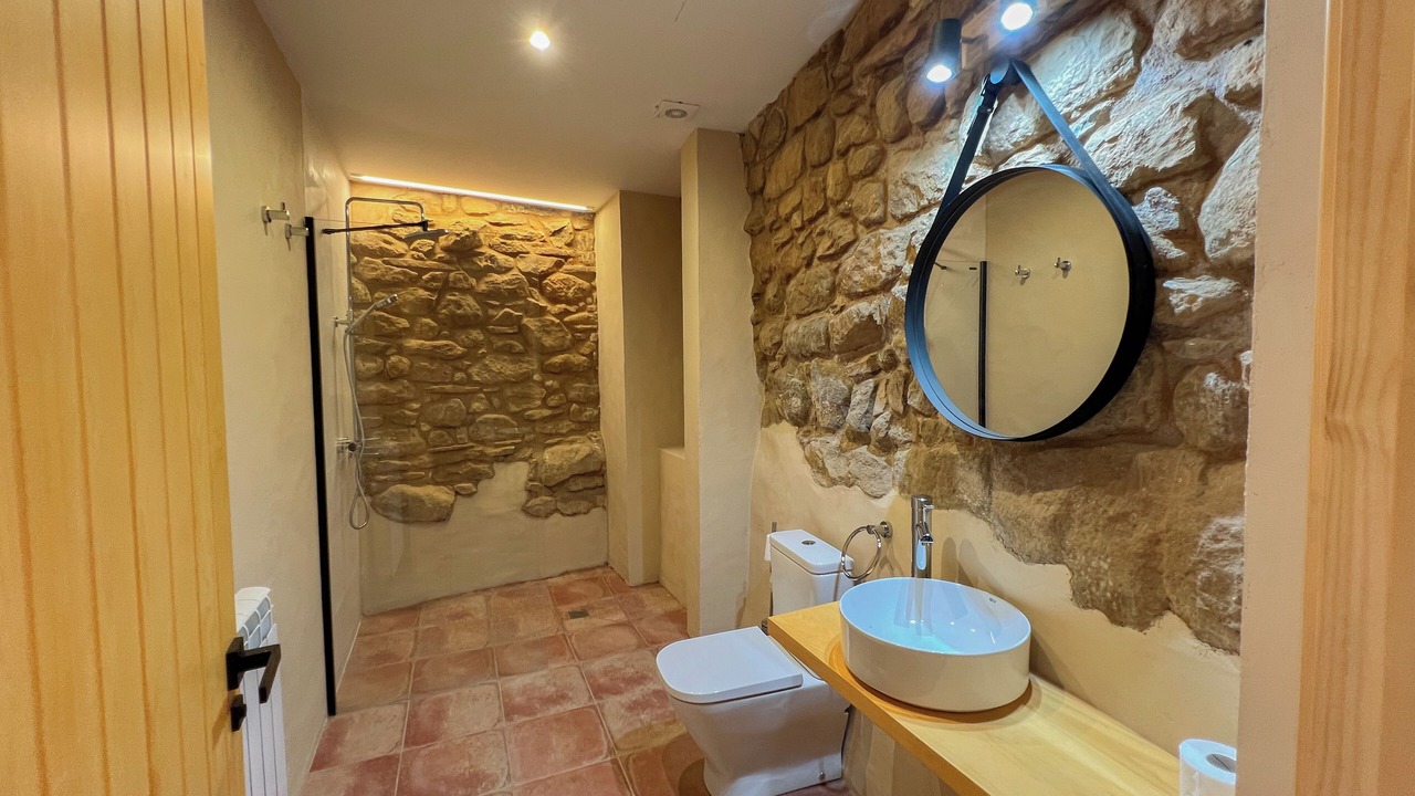Photo of Bathroom in Vilanova de Meia