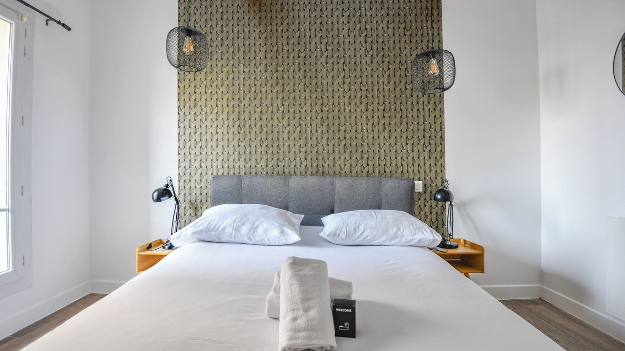 Photo of Bedroom in Opera