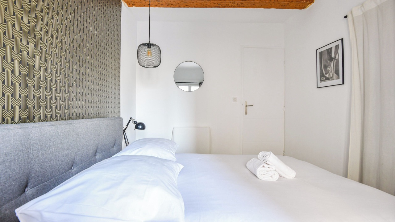 Photo of Bedroom in Opera